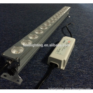 Aluminum housing LED Light Source outdoor led wall washer 100W
